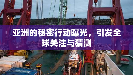 亚洲的秘密行动曝光，引发全球关注与猜测