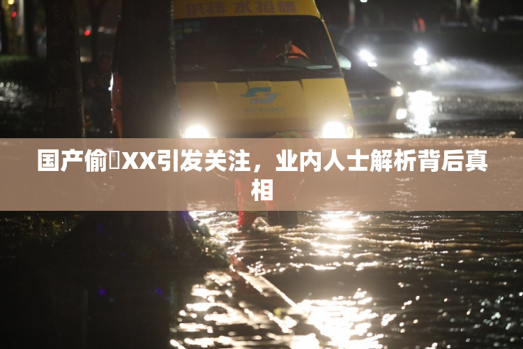 国产偷抇XX引发关注，业内人士解析背后真相