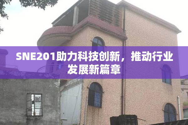 SNE201助力科技创新，推动行业发展新篇章