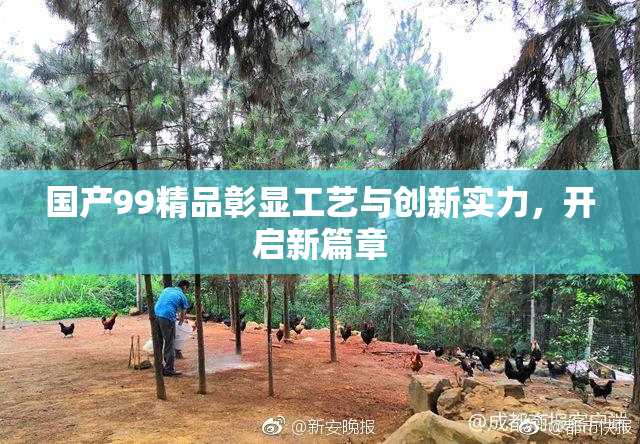 国产99精品彰显工艺与创新实力，开启新篇章
