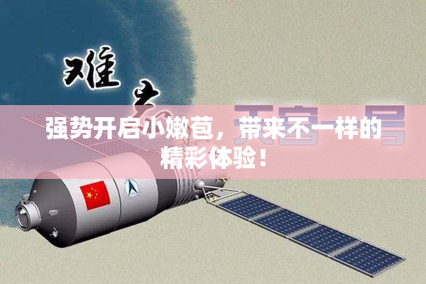 强势开启小嫩苞，带来不一样的精彩体验！