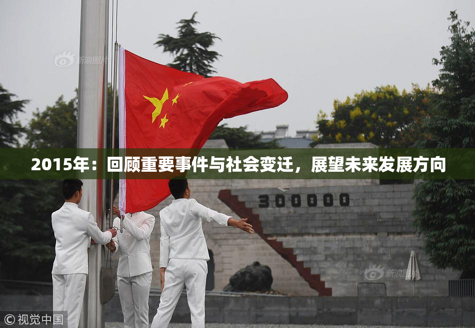 2015年：回顾重要事件与社会变迁，展望未来发展方向
