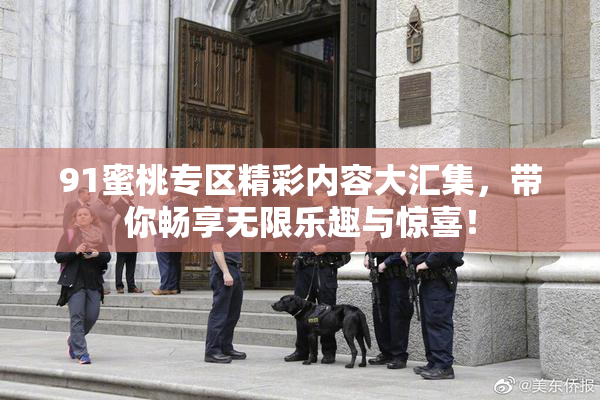 91蜜桃专区精彩内容大汇集，带你畅享无限乐趣与惊喜！