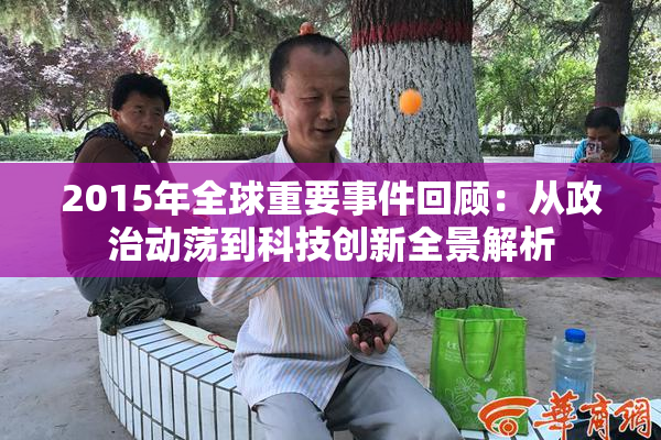 2015年全球重要事件回顾：从政治动荡到科技创新全景解析