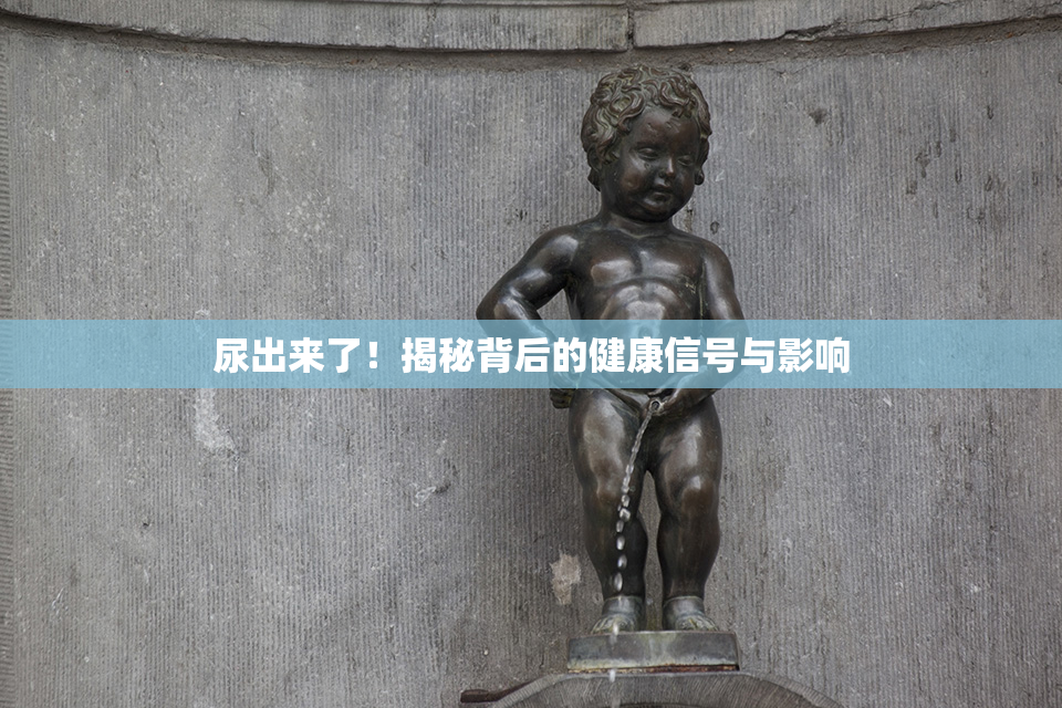 尿出来了！揭秘背后的健康信号与影响