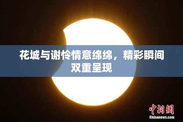 花城与谢怜情意绵绵，精彩瞬间双重呈现