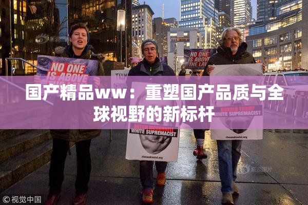 国产精品ww：重塑国产品质与全球视野的新标杆