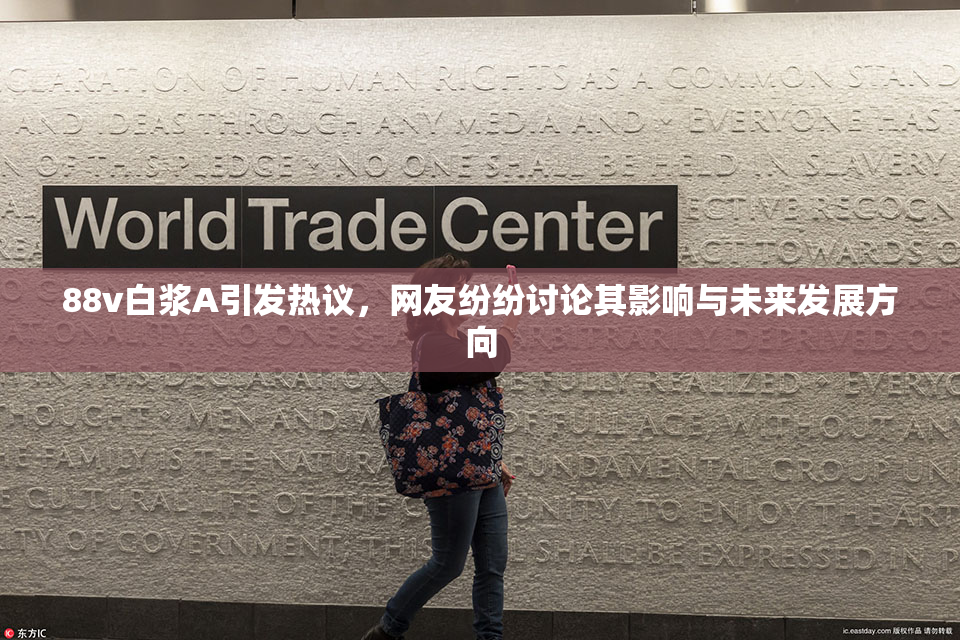 88v白浆A引发热议，网友纷纷讨论其影响与未来发展方向