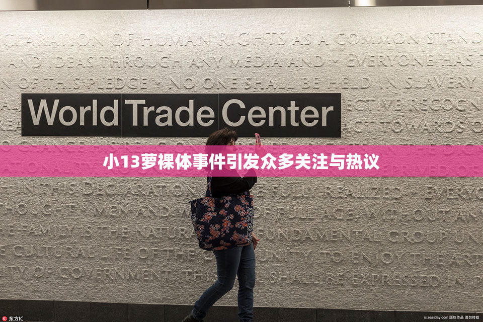 小13萝裸体事件引发众多关注与热议