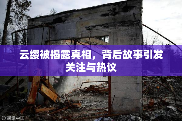 云缨被揭露真相，背后故事引发关注与热议