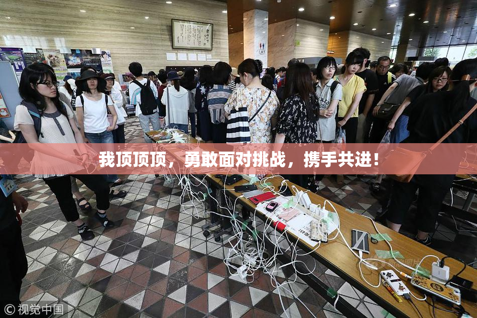 我顶顶顶，勇敢面对挑战，携手共进！