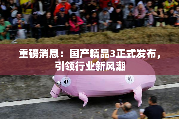 重磅消息：国产精品3正式发布，引领行业新风潮