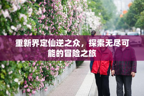 重新界定仙逆之众，探索无尽可能的冒险之旅