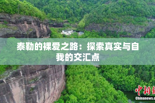 泰勒的裸爱之路：探索真实与自我的交汇点