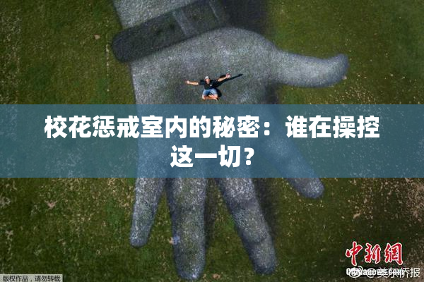 校花惩戒室内的秘密：谁在操控这一切？