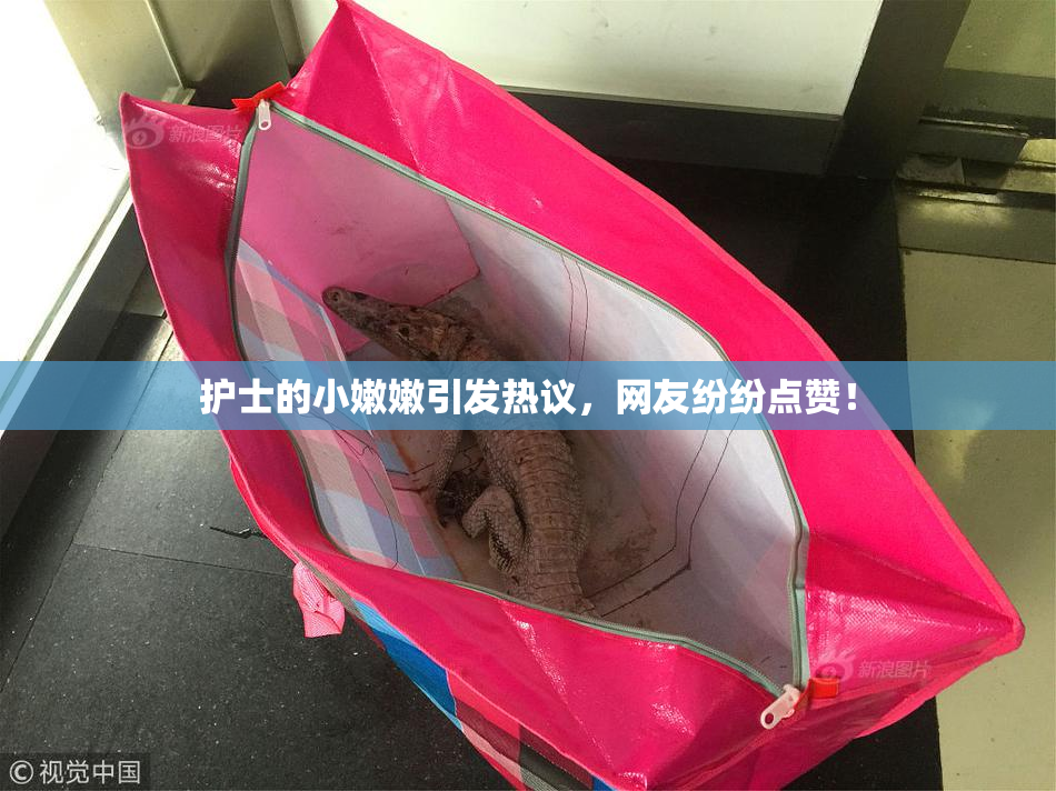 护士的小嫩嫩引发热议，网友纷纷点赞！