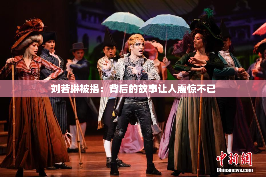 刘若琳被揭：背后的故事让人震惊不已