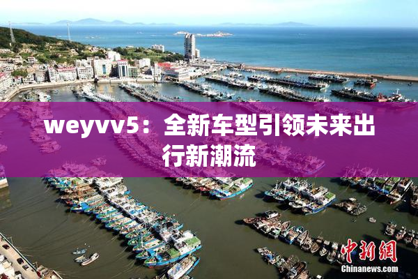 weyvv5：全新车型引领未来出行新潮流