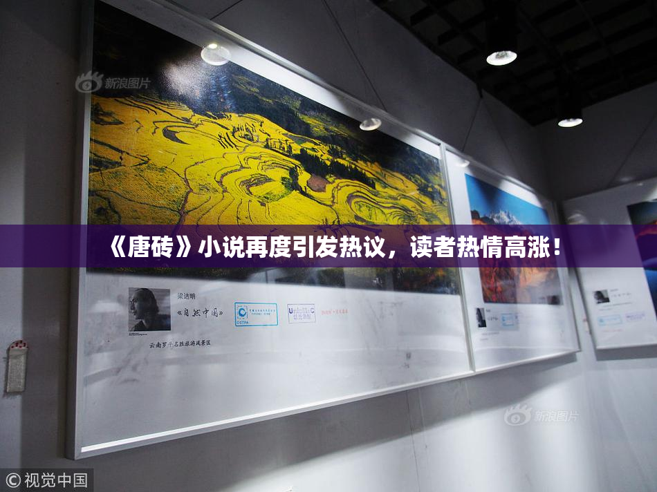 《唐砖》小说再度引发热议，读者热情高涨！