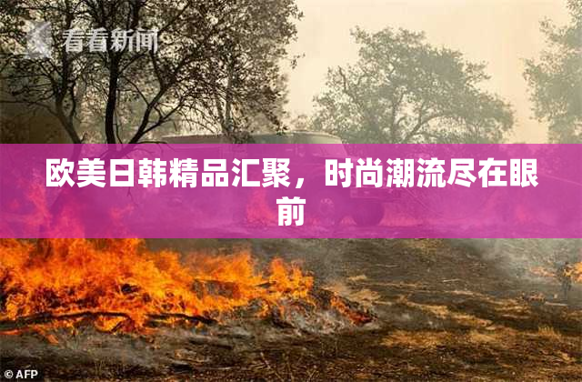 欧美日韩精品汇聚，时尚潮流尽在眼前