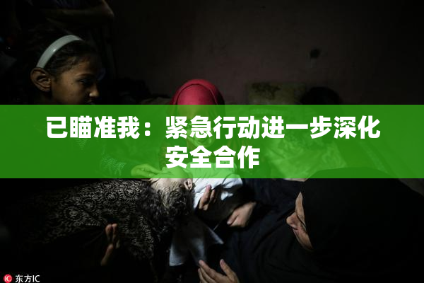 已瞄准我：紧急行动进一步深化安全合作