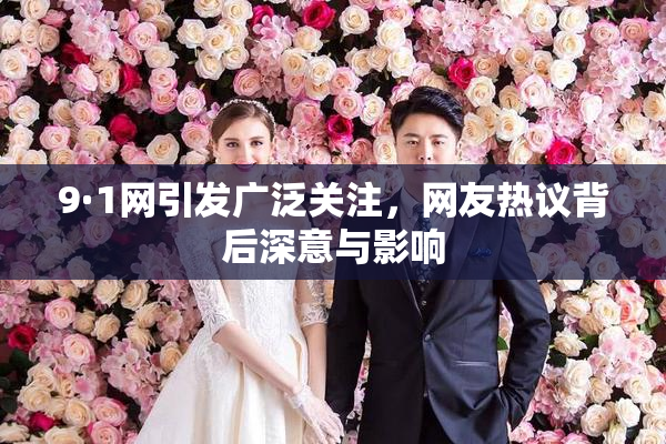 9·1网引发广泛关注，网友热议背后深意与影响
