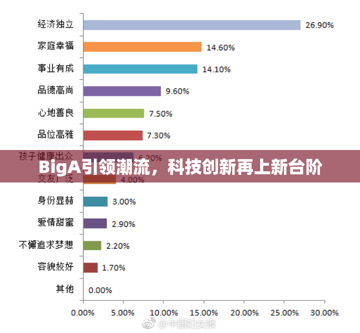 BigA引领潮流，科技创新再上新台阶