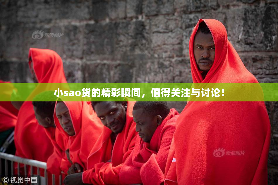 小sao货的精彩瞬间，值得关注与讨论！