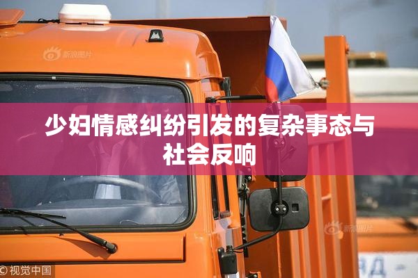 少妇情感纠纷引发的复杂事态与社会反响