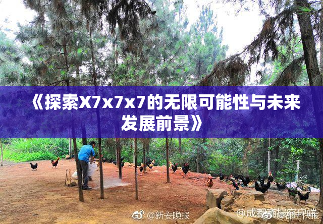 《探索X7x7x7的无限可能性与未来发展前景》