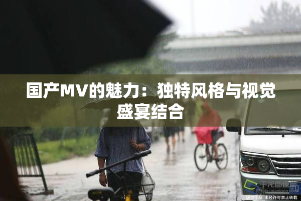 国产MV的魅力：独特风格与视觉盛宴结合