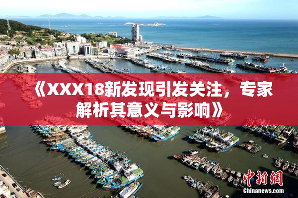 《XXX18新发现引发关注，专家解析其意义与影响》