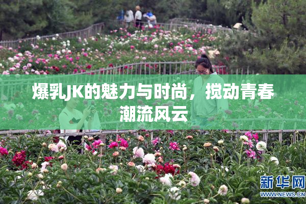 爆乳JK的魅力与时尚，搅动青春潮流风云