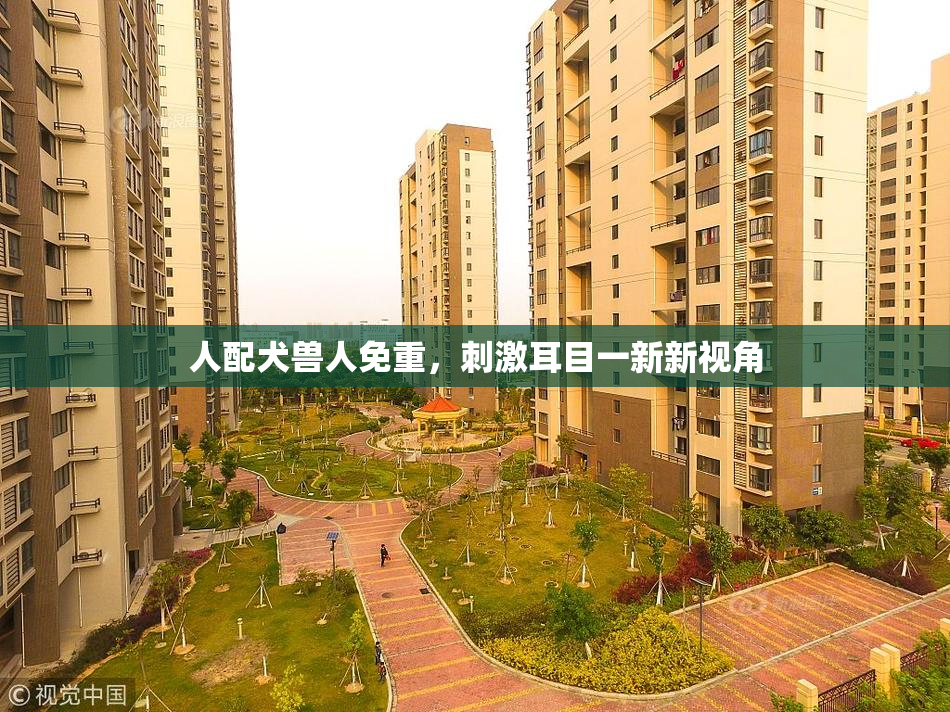 人配犬兽人免重，刺激耳目一新新视角