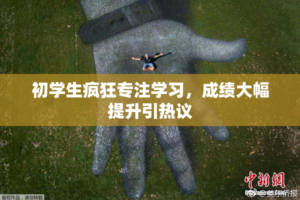 初学生疯狂专注学习，成绩大幅提升引热议