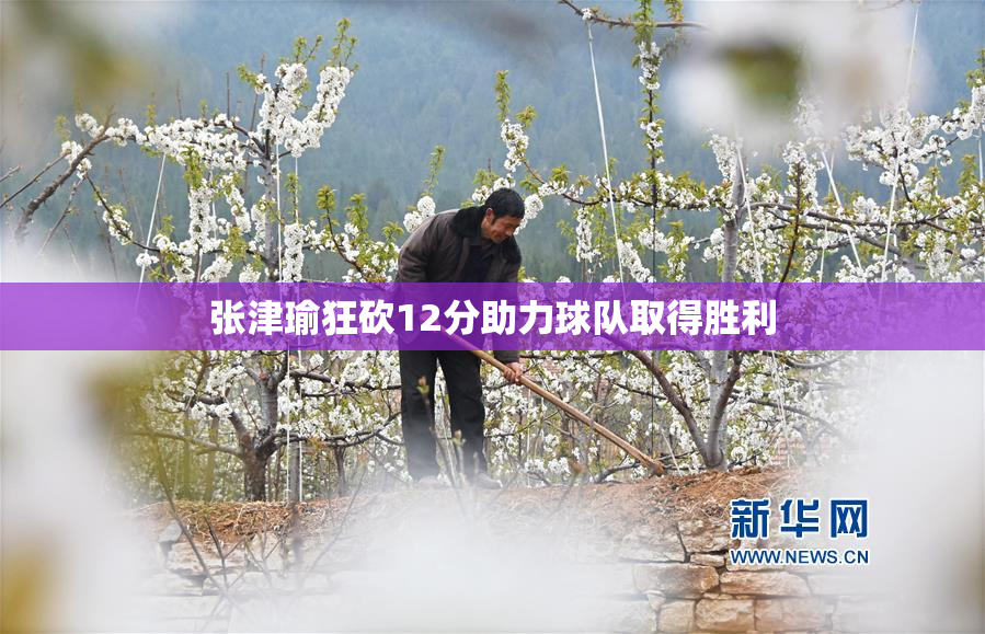 张津瑜狂砍12分助力球队取得胜利