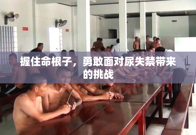 握住命根子，勇敢面对尿失禁带来的挑战