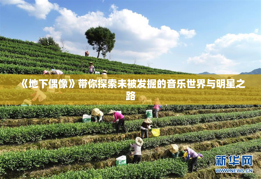 《地下偶像》带你探索未被发掘的音乐世界与明星之路