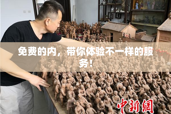 免费的内，带你体验不一样的服务！