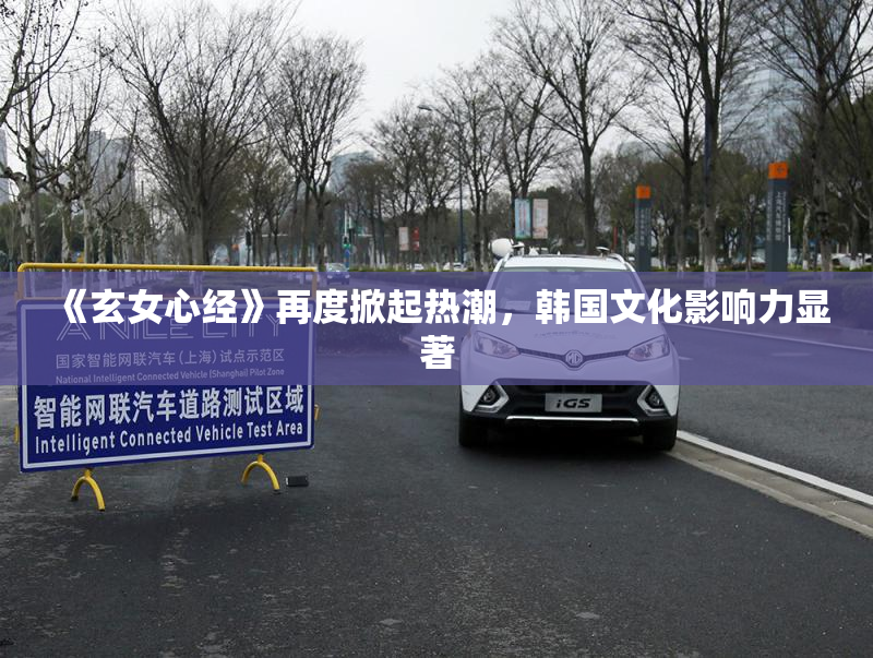 《玄女心经》再度掀起热潮，韩国文化影响力显著