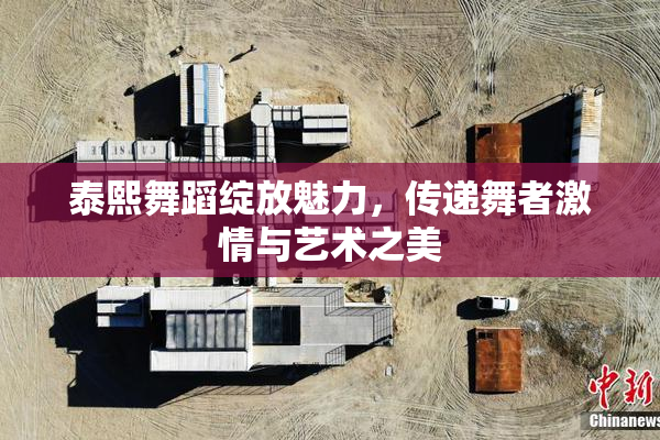 泰熙舞蹈绽放魅力，传递舞者激情与艺术之美