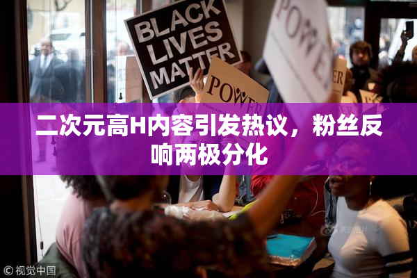 二次元高H内容引发热议，粉丝反响两极分化