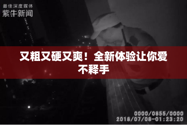 又粗又硬又爽！全新体验让你爱不释手