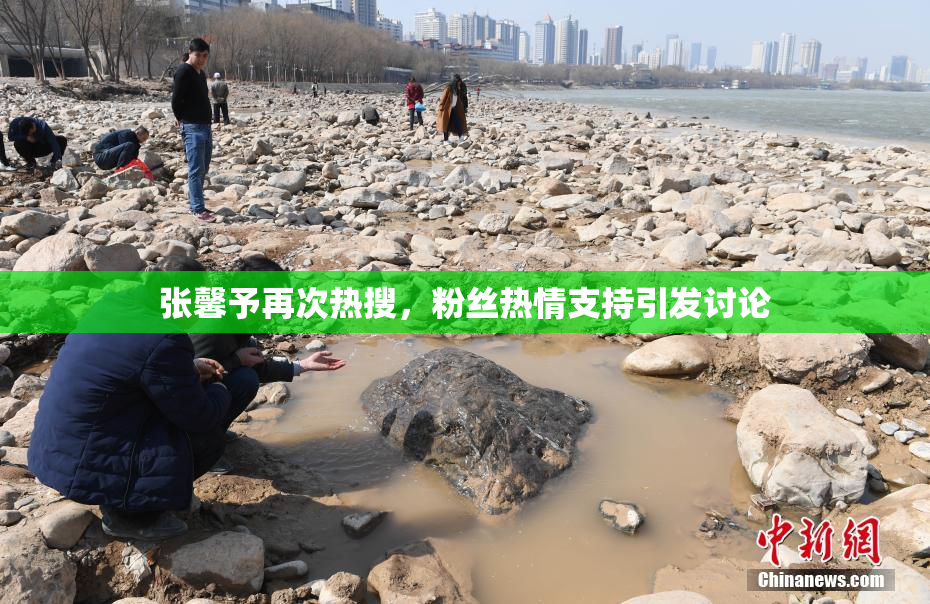 张馨予再次热搜，粉丝热情支持引发讨论