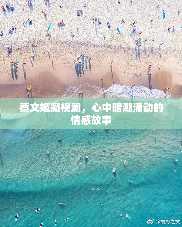 蔡文姬凝视澜，心中暗潮涌动的情感故事
