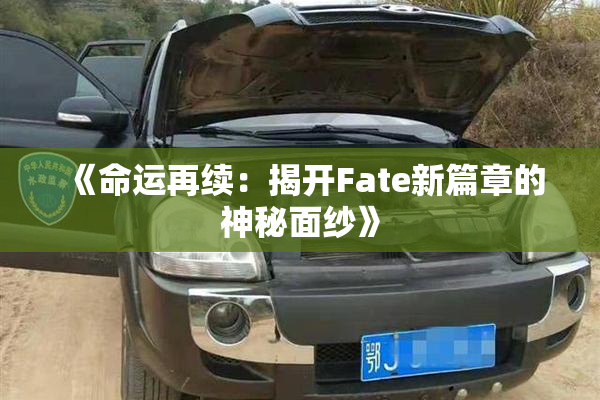 《命运再续：揭开Fate新篇章的神秘面纱》