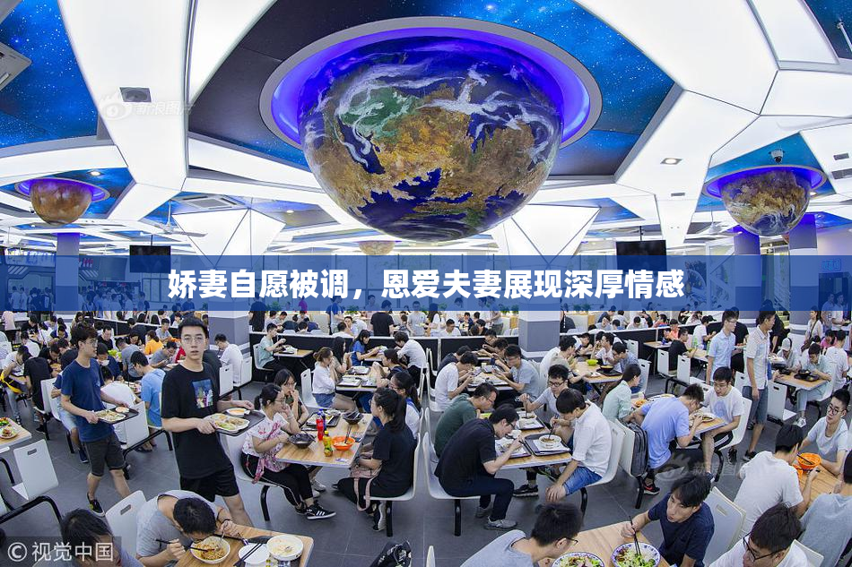 娇妻自愿被调，恩爱夫妻展现深厚情感