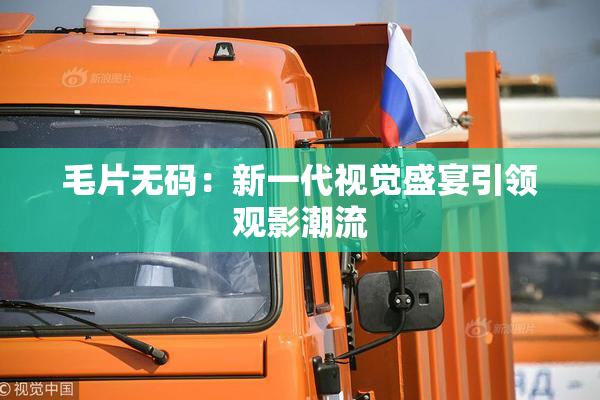 毛片无码：新一代视觉盛宴引领观影潮流