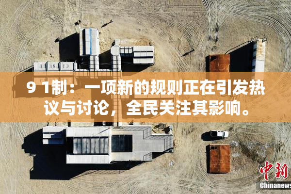 9 1制：一项新的规则正在引发热议与讨论，全民关注其影响。