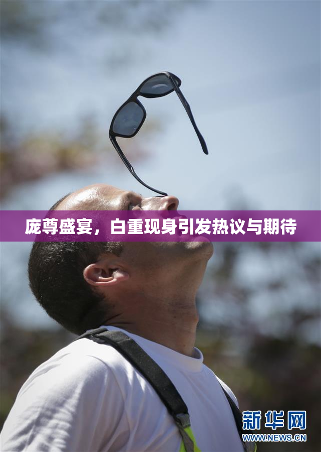 庞尊盛宴，白重现身引发热议与期待